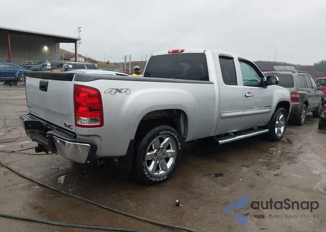 2012 GMC Sierra 1500 Sle from USA, damaged, VIN 1GTR2VE76CZ181075